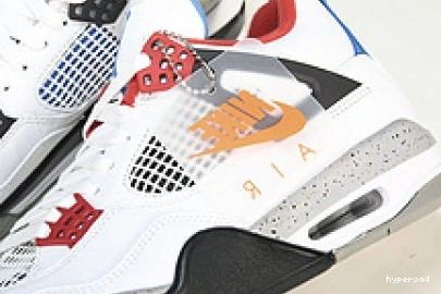 Hyperoad RETRO THE 'WHAT 4' AIR 4 JORDAN SE 1029